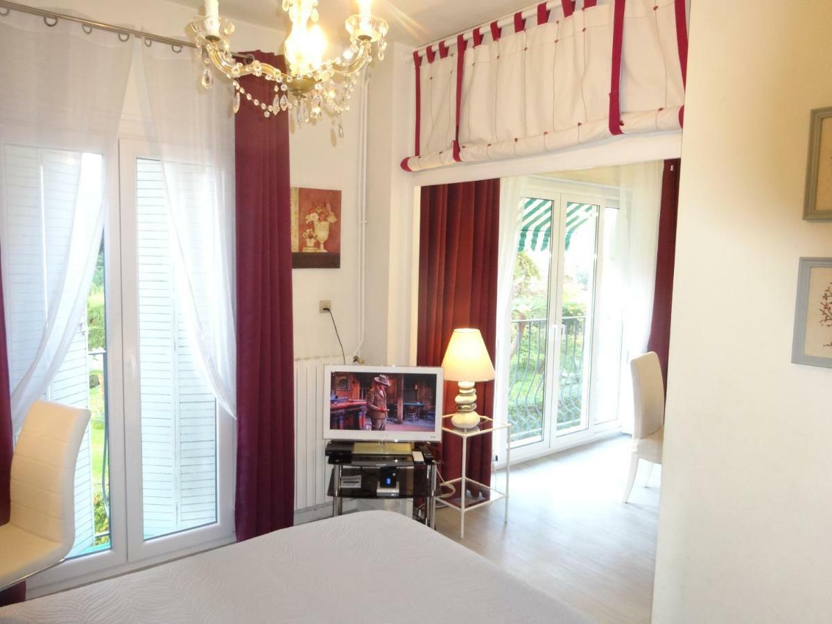 尼斯Les Grands Cedres C1 7 Avenue De Fabron公寓 外观 照片